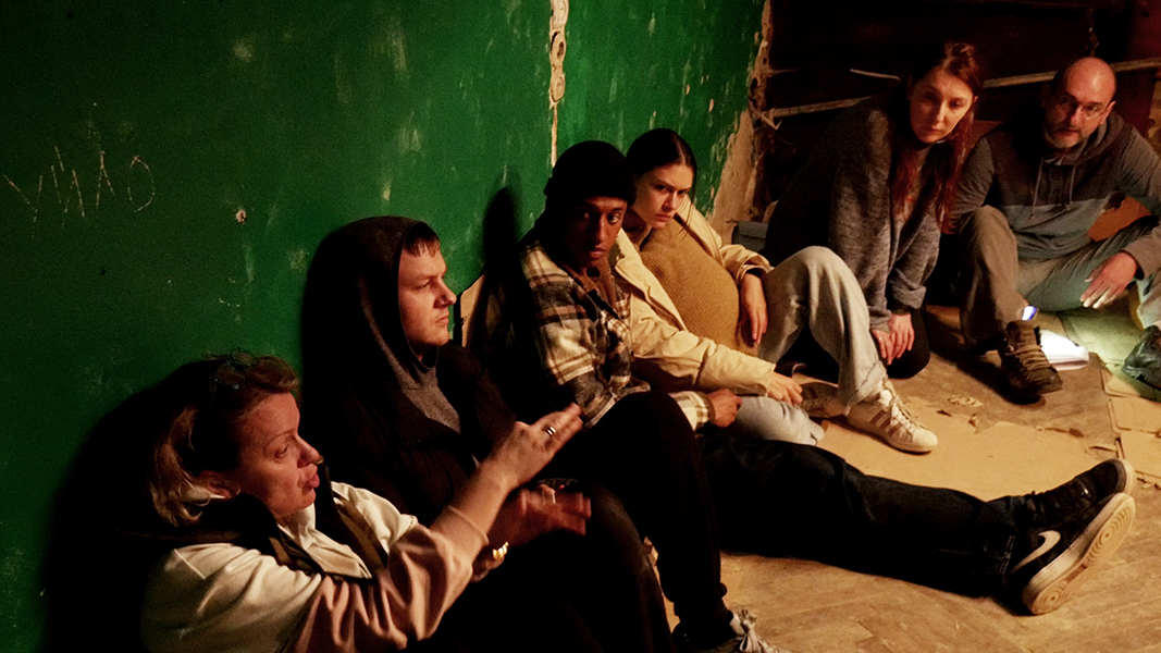 Пісня у фільмі “Безвихідь”