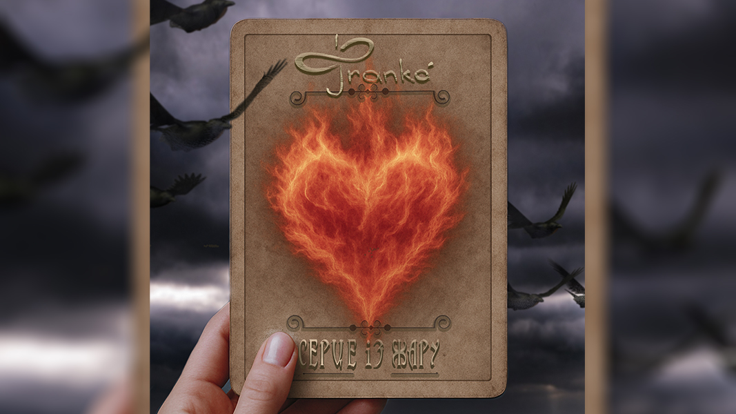 Анонс нового релізу – “Серце із жару”